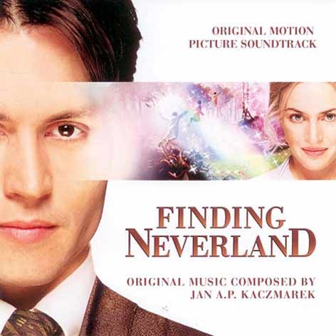Kaczmarek: Finding Neverland