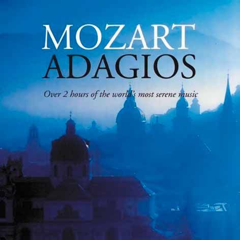 Mozart Adagios