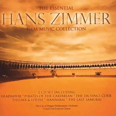 Hans Zimmer: The Essential Film Music Collection