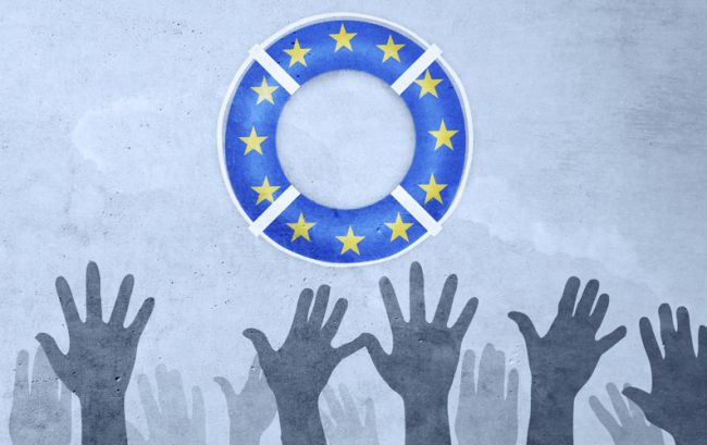 Rettungsring Europa: Welche Migrantenzahl bringt das Schiff der Europäischen Union zum Kentern?