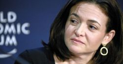 Facebook-Geschäftsführerin Sheryl Sandberg