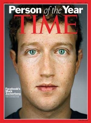 Mark Zuckerberg - Gründer von Facebook