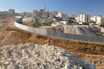 Palestina Mauer