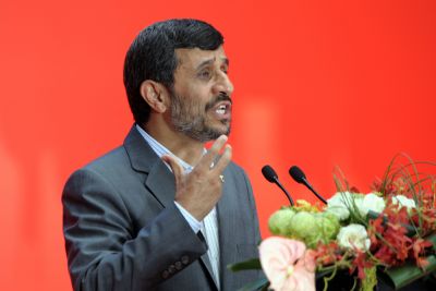 Ahmadinejad