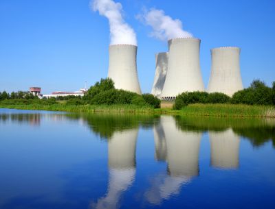 Atomkraftwerk