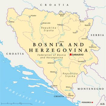 Bosnien