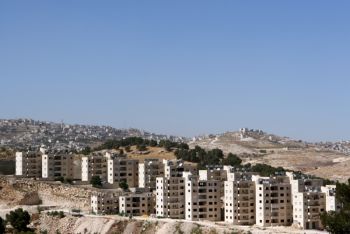 jüdische Siedlung